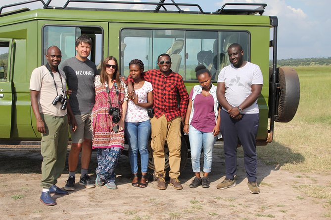 1 Day Akagera Wildlife Safari ( 2 Pax Min) - About five hours of game driving