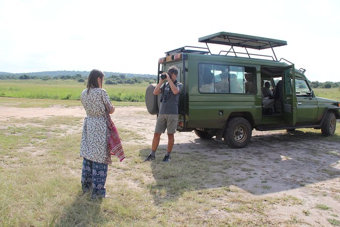 1 Day Akagera Wildlife Safari ( 2 Pax Min) - The pre-dawn pickup and drive east