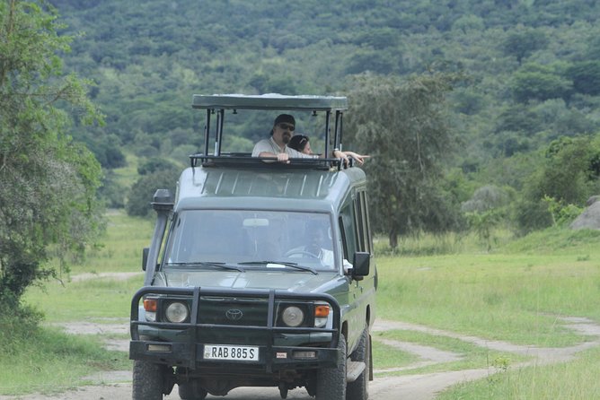 1 Day Akagera Wildlife Safaris Rwanda (2 Pax Min) - Searching for elephants, giraffes, and zebra