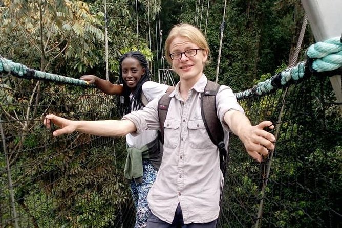 1 Day Canopy Walk Adventure in Nyungwe Forest National Park - What the private format changes