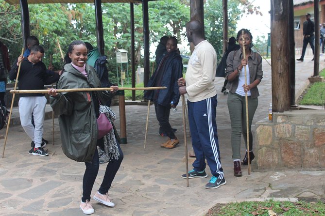 1 Day Canopy walk way in Nyungwe Natioinal park - Uwinka and the two-hour bridge crossing