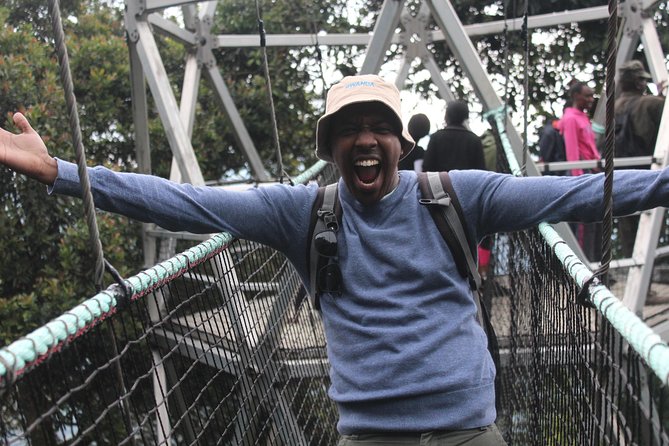 1 Day Canopy walk way in Nyungwe Natioinal park - What the $522.50 price really covers