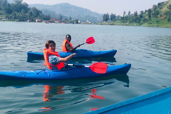 1 day Cultural Adventure Tour in Lake Kivu - Iby’iwacu Cultural Village and volcano views
