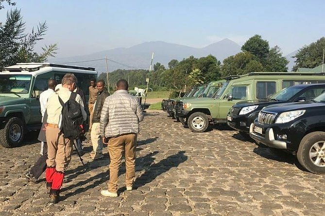 1 Day Gorilla Trekking Rwanda - The 5 a.m. road from Kigali to Kinigi