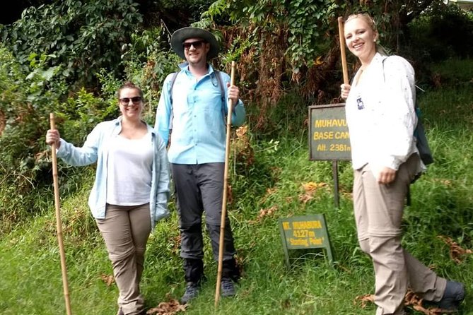 1 Day Gorilla Trekking Uganda - The people who make the day work
