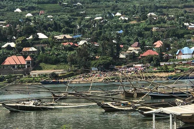 1-Day Lake Kivu Karongi Boat Cruise & Coffee farming with Lunch - The 3:30 pm return to Kigali