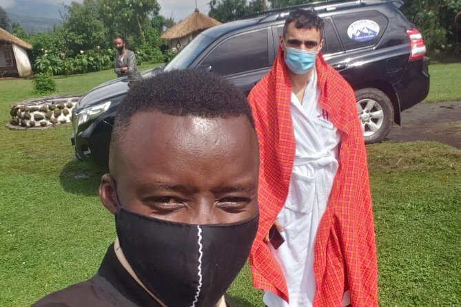 1 Day Rwanda Gorilla Trekking - Registration and the ranger briefing