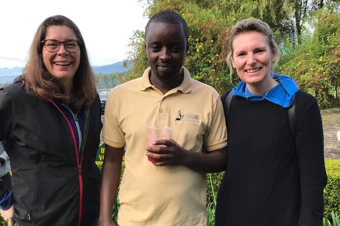 1 Day Rwanda Gorilla Trekking - Gasumo Waterfall and the final return