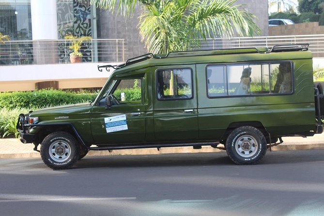 1 Day Safari to Akagera national park-Big5 Safari - What the game drive is really like