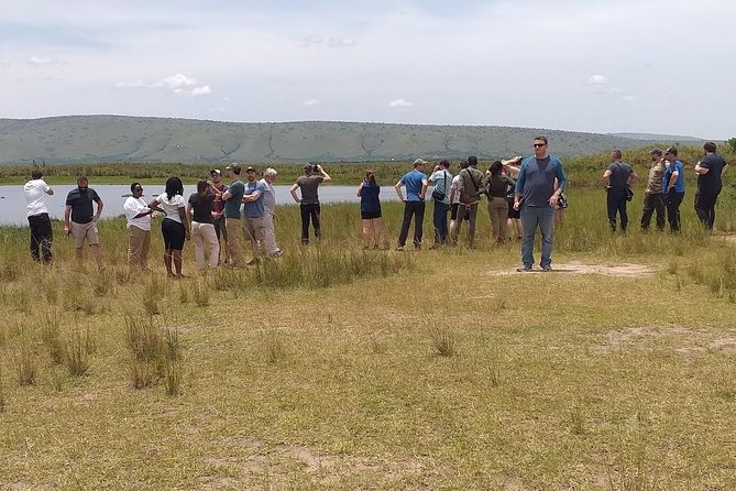 1 Day Safari to Akagera national park-Big5 Safari - The value of $332.50 per person