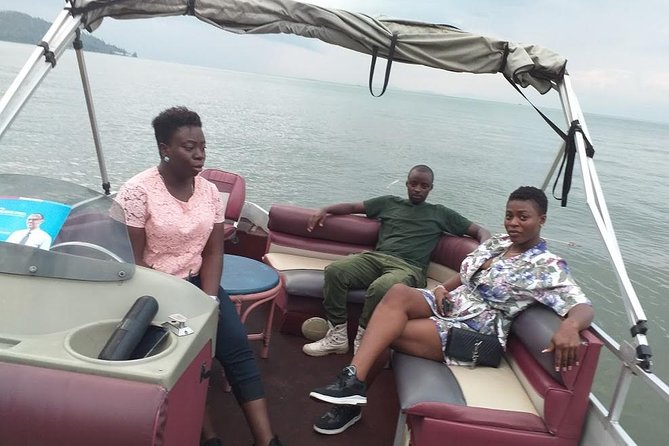 1 day Trip to Lake kivu beach - A waterfall stop in Musanze District