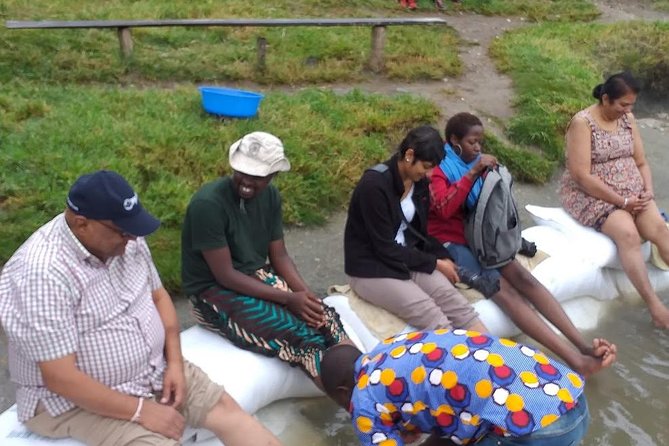1 day Trip to Lake kivu beach - Arriving in Rubavu and reaching Lake Kivu