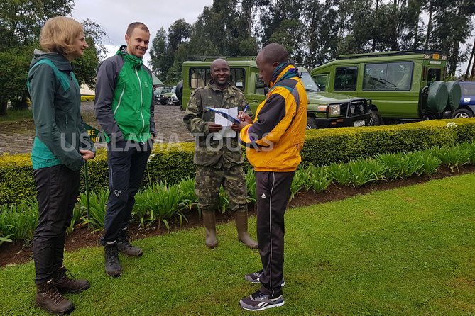 11 Days Rwanda Budgeted Safari - Gorillas & Wildlife Tours - Days 4 and 5: Nyungwe brings you into the forest