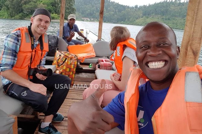 11 Days Rwanda Budgeted Safari - Gorillas & Wildlife Tours - Day 8: Gisenyi and the border view