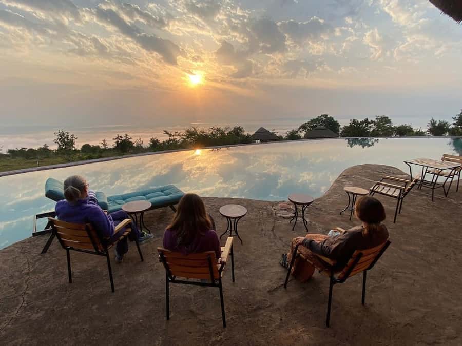 2-Day Akagera Game Drive, Boatride & Safari resort overnight - Checking in beside Lake Ihema