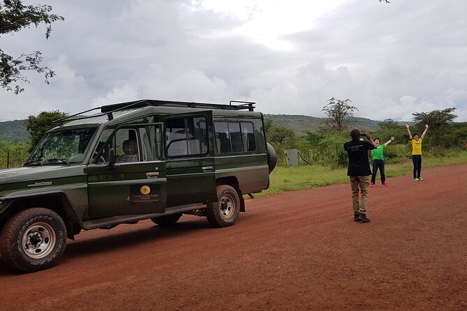 2-Day Akagera National Park Game Drive, Ihema boat trip with a Choice 4x4 - Key points before you book