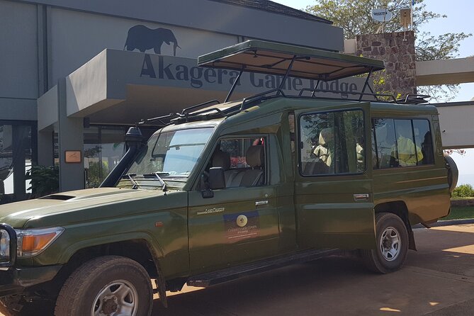 2-Day Akagera National Park Game Drive, Ihema boat trip with a Choice 4x4 - The evening before the early game drive