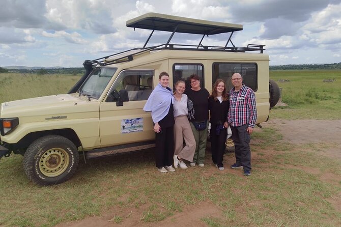 2 Days & 1 Night Akagera National Park Safari Tour - The six-hour morning game drive