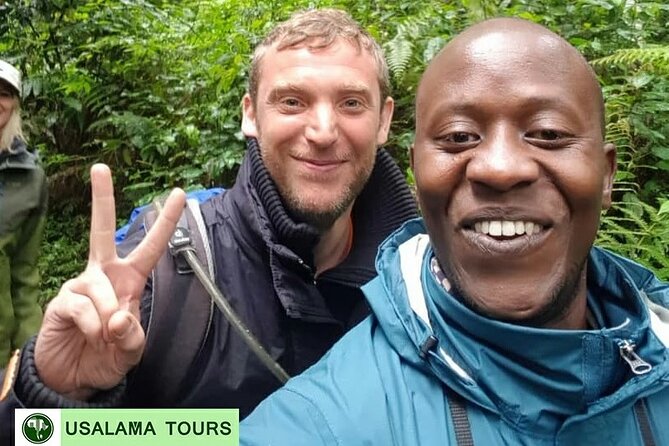 2 Days Chimpanzee trekking & Canopy Walk in Nyungwe National Park - Chimpanzee trekking: an early forest start