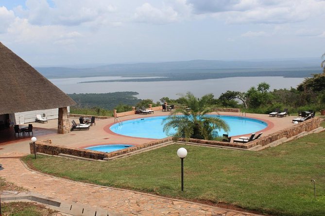 2 Days in Akagera National Park - The 7:00 am game drive from south to north