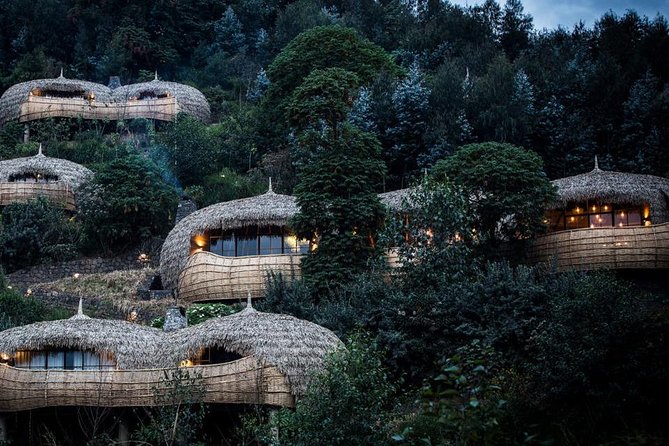 2 Days Mountain Gorilla Safari Rwanda - Choosing a lodge in Musanze