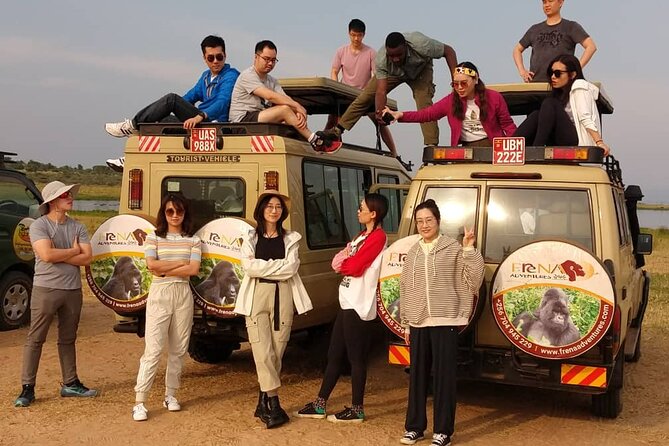 2 Days Murchison Falls Big 5 Savannah wildlife safari - Who will enjoy this most