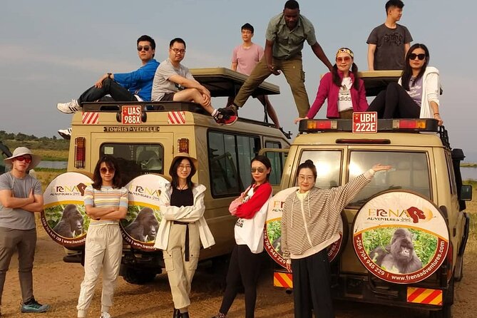 2 Days Murchison Falls Big 5 Savannah wildlife safari - Booking details worth confirming