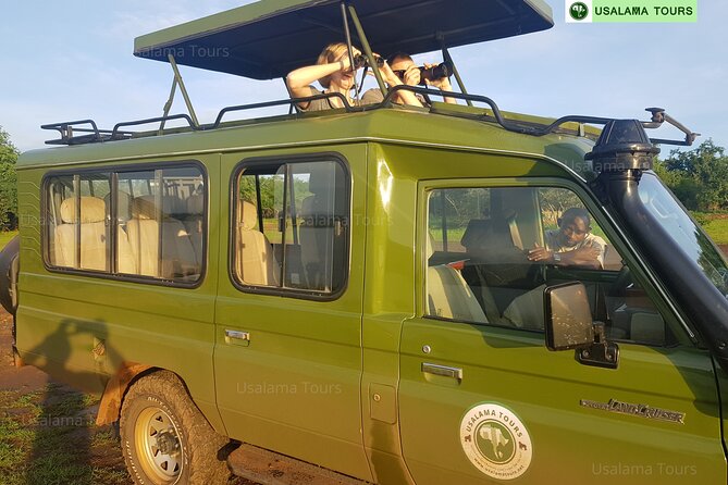 2 days trip_Akagera National Park (Wildlife Safari) - Continuing toward Akagera’s northern section