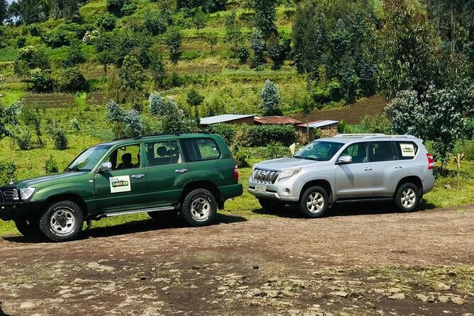 2 days Uganda Gorilla trekking - Entering Bwindi for the gorilla trek