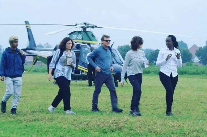 3 Days Gorilla & Golden Monkey Trekking Safaris - Two primate treks, one compact Rwanda trip