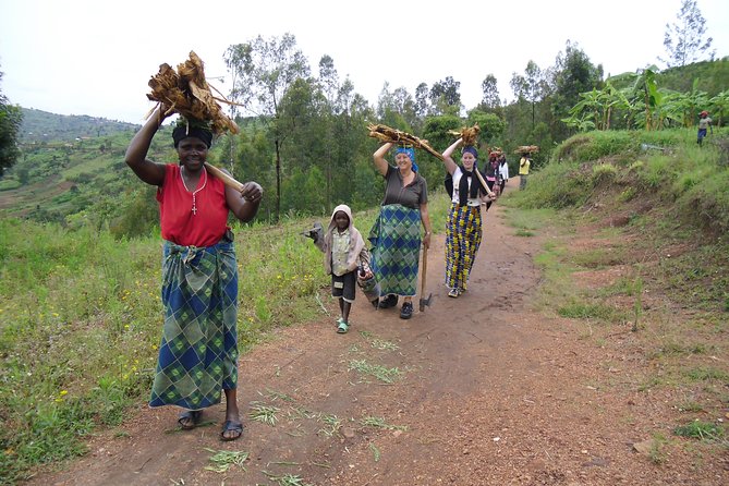 A Day in the Life of a Local Artisan - From Kigali to a rural community near Muhanga