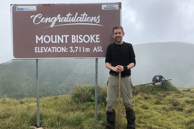 A day trip _ Mount Bisoke Hike Adventure - Why Mount Bisoke Is More Than a Forest Walk