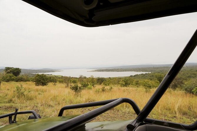 Akagera National Park Guided Day Pass - How the guides shape the day
