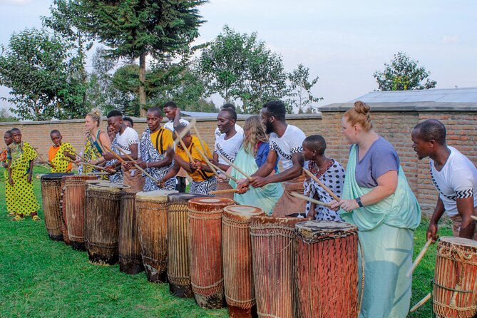 Authentic Village Tour - Basket making, carving, and practical skills