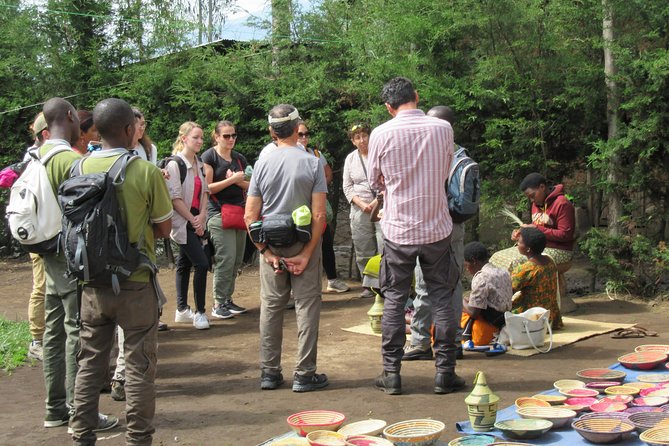 Authentic Village Tour - What $60 means for value