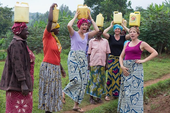 Banana Juice Making at a Local Community - Key points at a glance