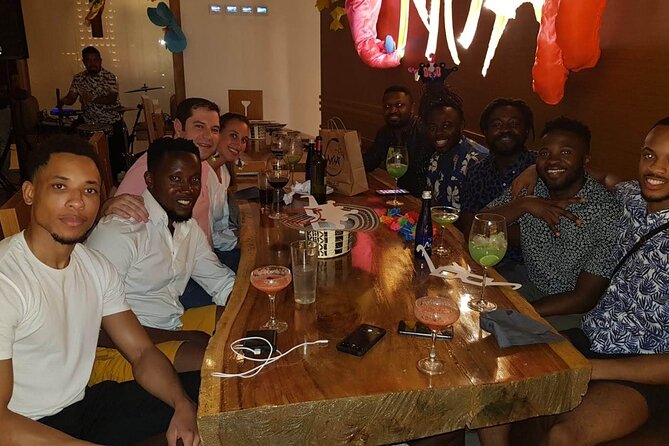 Bar Hopping Tour in Kigali Nightclubs - Four things to know before you go