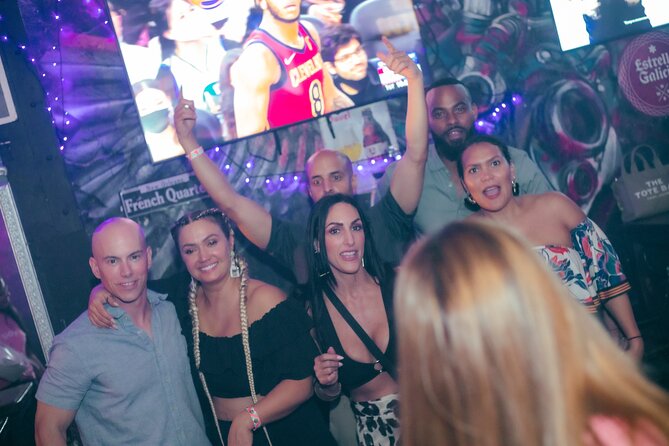 Bar Hopping Tour in Kigali Nightclubs - People Bar is built around the dance floor