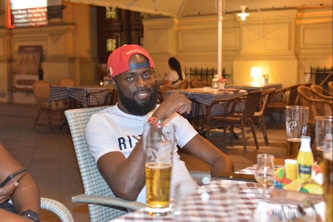 Bar Hopping Tour in Kigali Nightclubs - Blackstone Lounge sets the tone at 9 p.m.