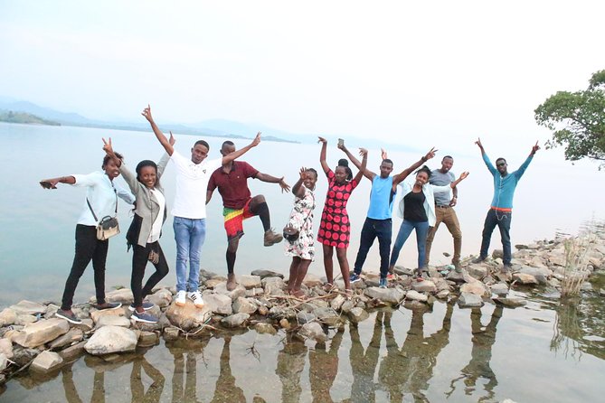 Boat cruise and adventures -Karongi - Patrick, the captain who shapes the outing