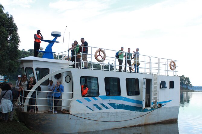 Boat cruise in Twin lakes and Lake Kivu - Key points at a glance