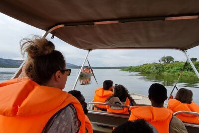 Cool Share Day Akagera Game Drive, Daily Depart, Boat Ride, Lunch