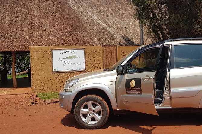 Cool Share Day Akagera Game Drive, Daily Depart, Boat Ride, Lunch - Lake Ihema’s One-Hour Boat Ride