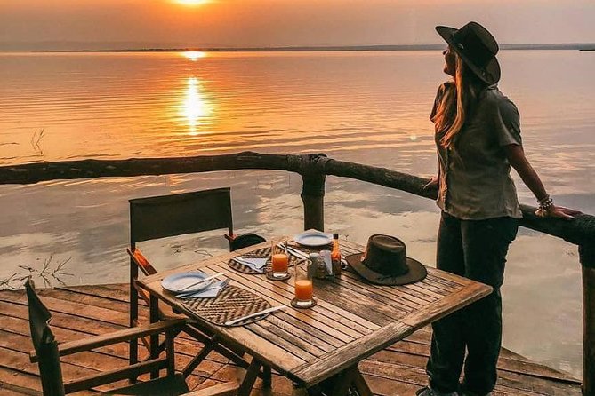 From Kigali: 12 Hour Custom Day trip for game Drive in Akagera NP - The Lake Ihema boat trip and shorter drive