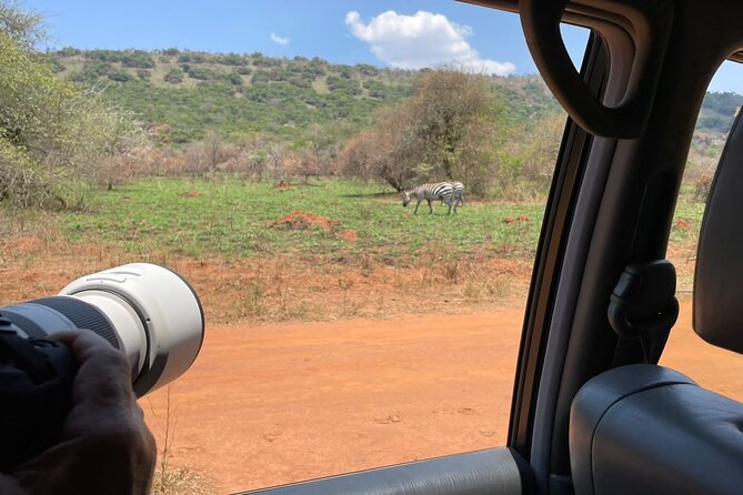 Full Day Akagera National Park Game Drive and Boat Safari - What the $430 price really covers