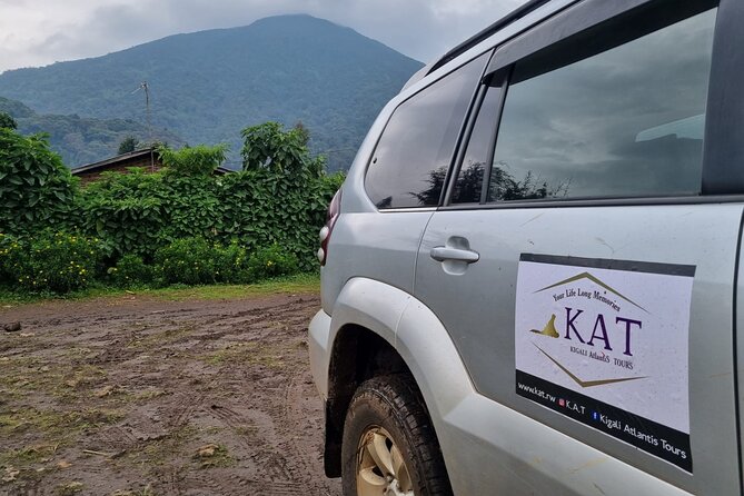 Full day Mt. Bisoke hike - Why the Kigali to volcanoes drive matters