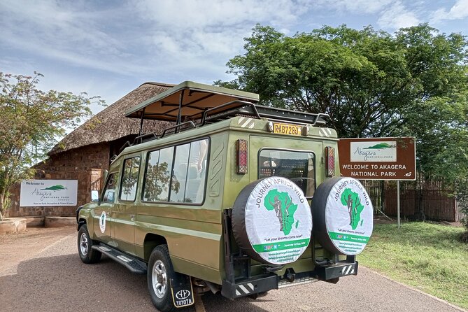 Full-Day Private Safari of Akagera National Park with Lunch - Key things to know before you book