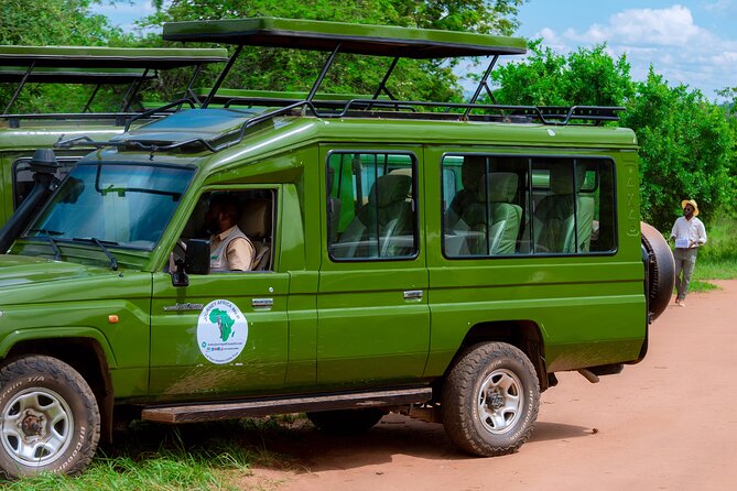 Full-Day Private Safari of Akagera National Park with Lunch - Views that make the safari worthwhile