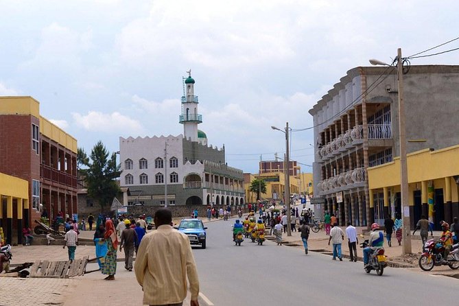 Gisenyi city tour - Gisenyi Beyond the Lakefront