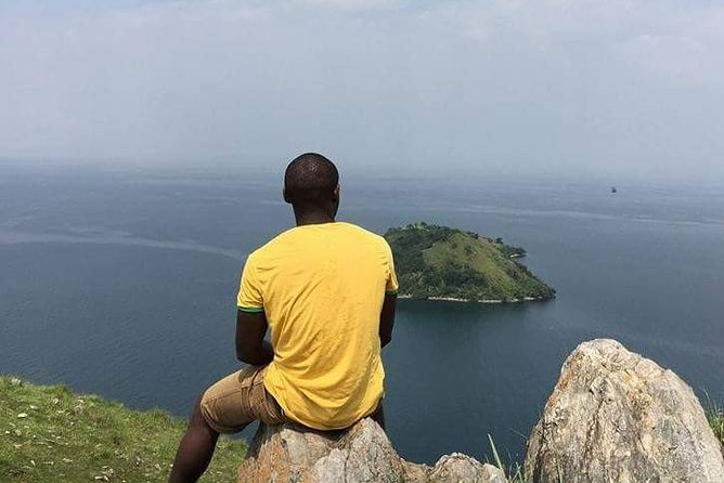 Gisenyi city tour - Mount Rubavu and the Rib of Rwanda